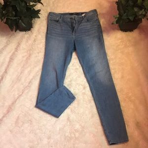 Hollister Denim High Rise Jeans.